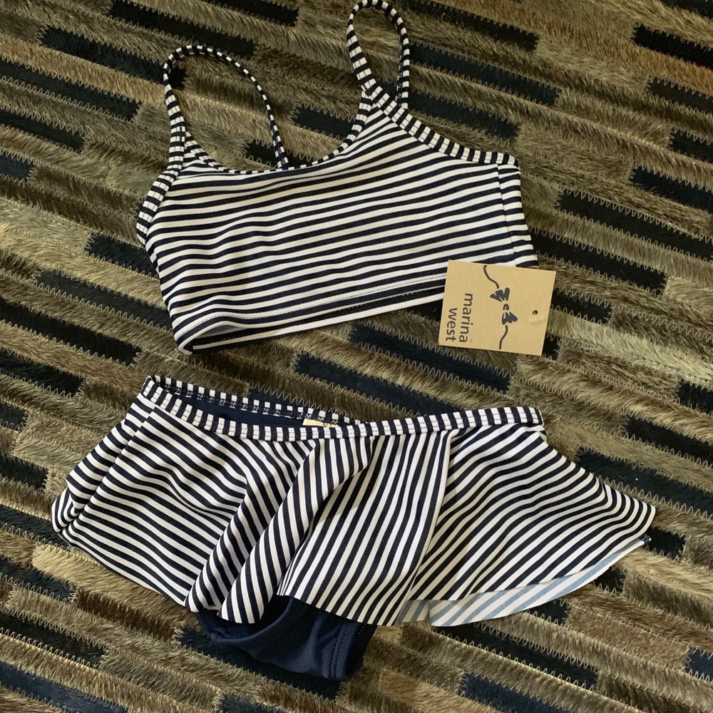 Marina West Skort Bikini